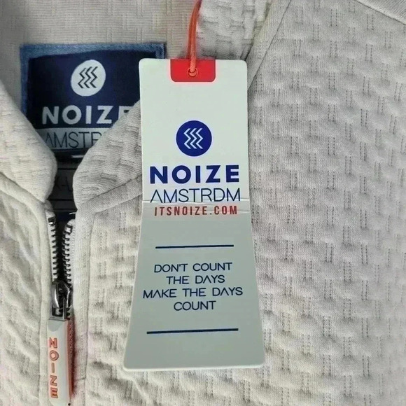 Noize Full Zip Fleece Jacket Sz XL - Picture 3 of 7